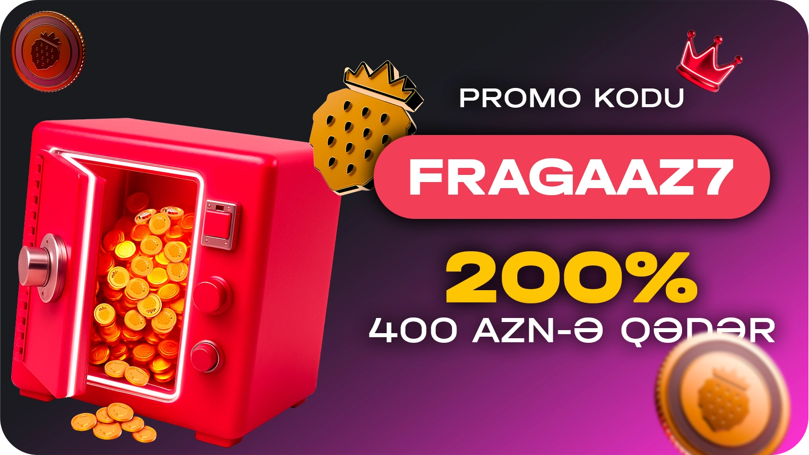 Fraga AZ – Əsas göstəricilər cədvəli